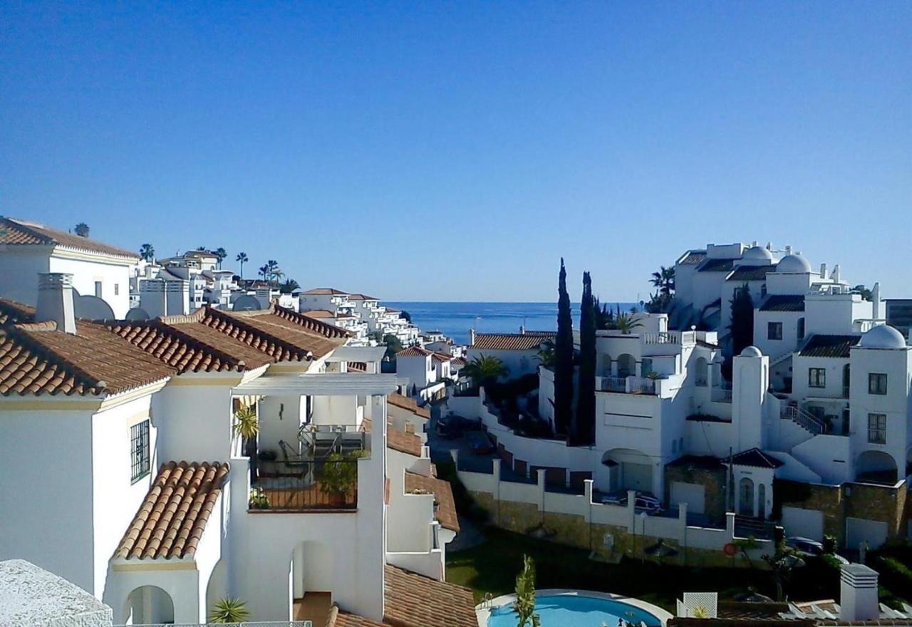 Valparaiso - Burriana Beach Нерха Екстер'єр фото