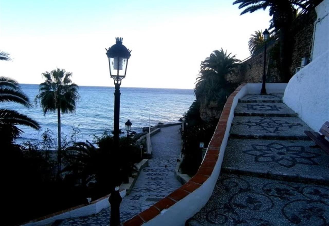 Valparaiso - Burriana Beach Нерха Екстер'єр фото