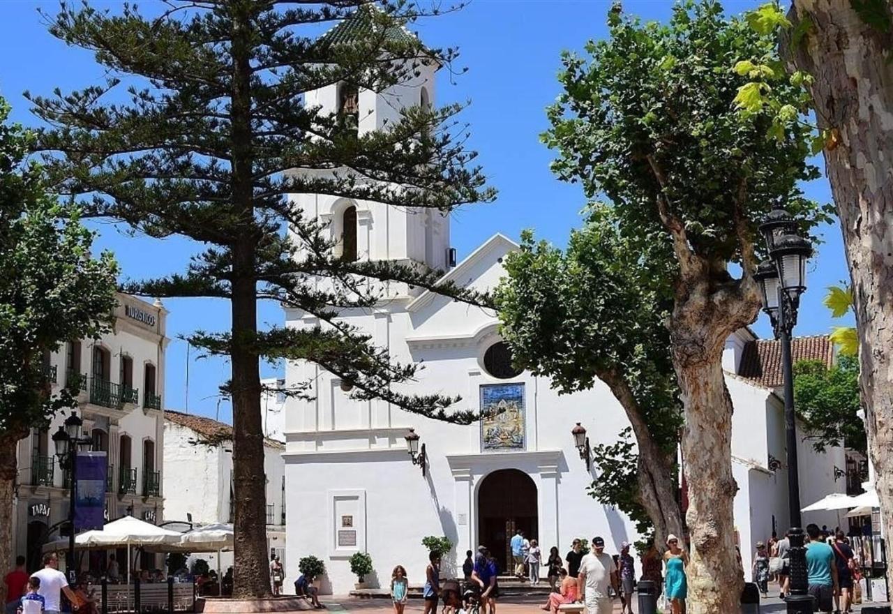 Valparaiso - Burriana Beach Нерха Екстер'єр фото