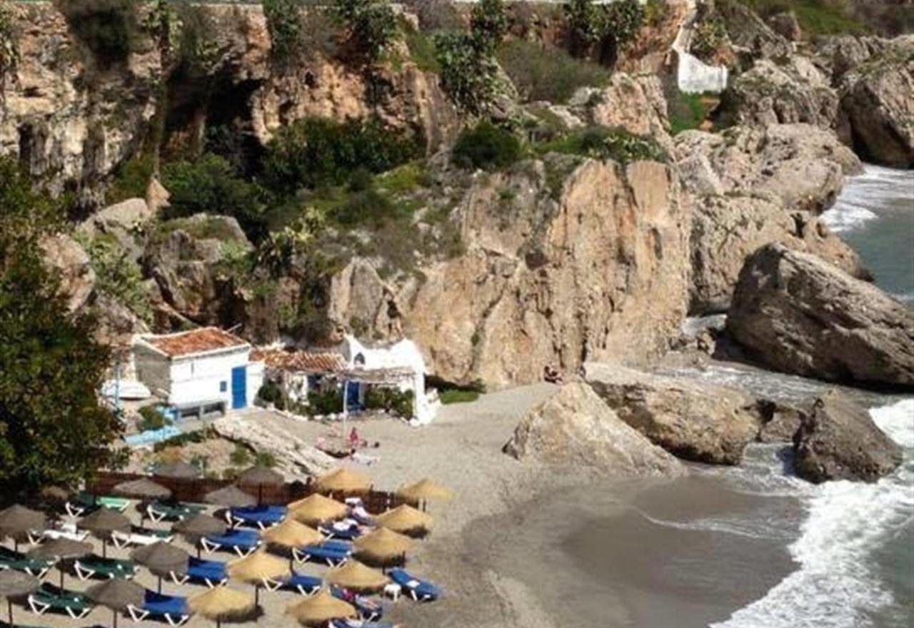 Valparaiso - Burriana Beach Нерха Екстер'єр фото